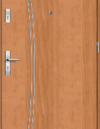 MIKEA Drzwi do mieszkań - Linia Otium 20