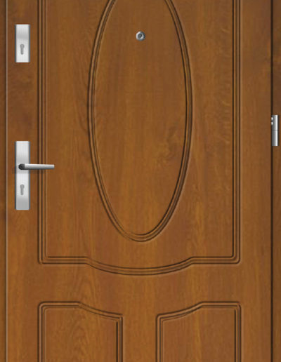 MIKEA Drzwi do mieszkań - Linia Otium 3